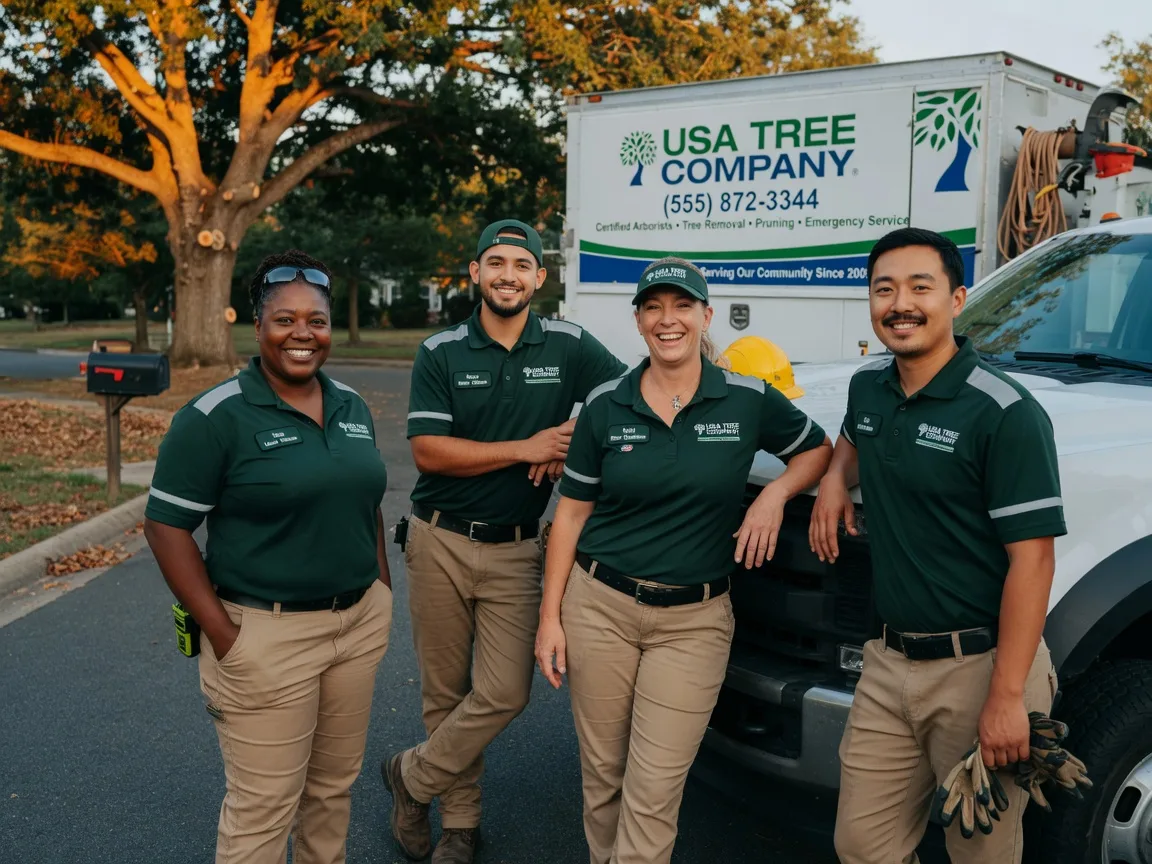 Tree Care company in Wilmer, AL